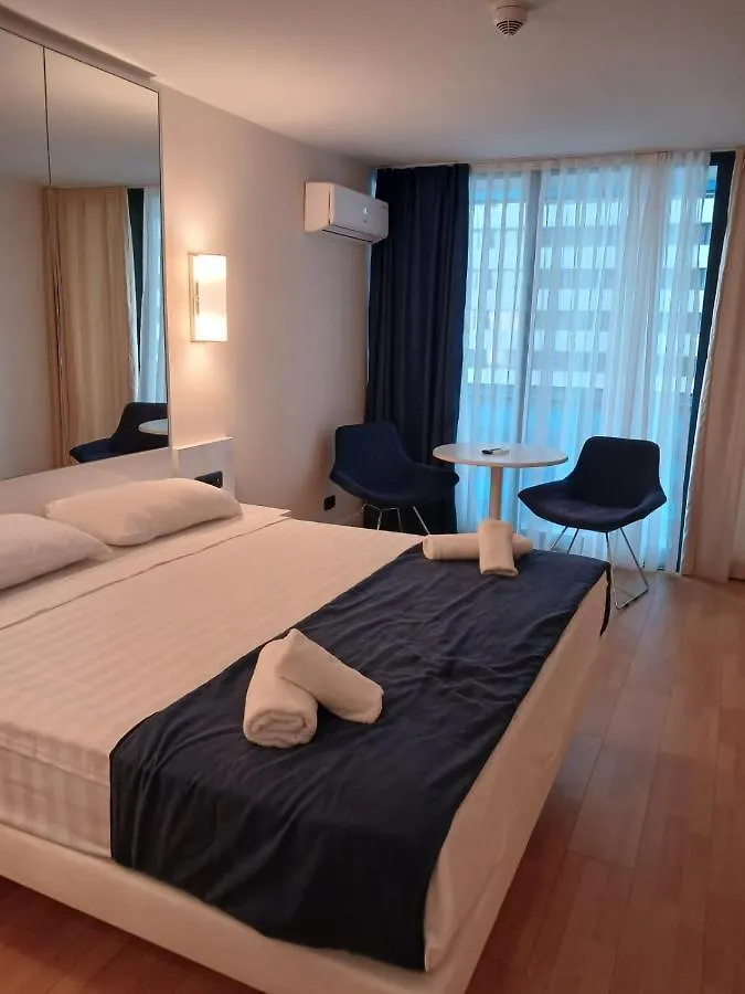 Apartment Orbi City Studio D Block Batumi Georgia
