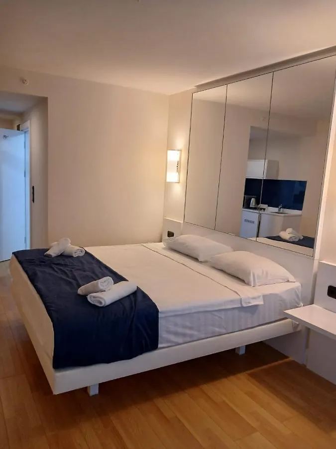 Apartment Orbi City Studio D Block Batumi