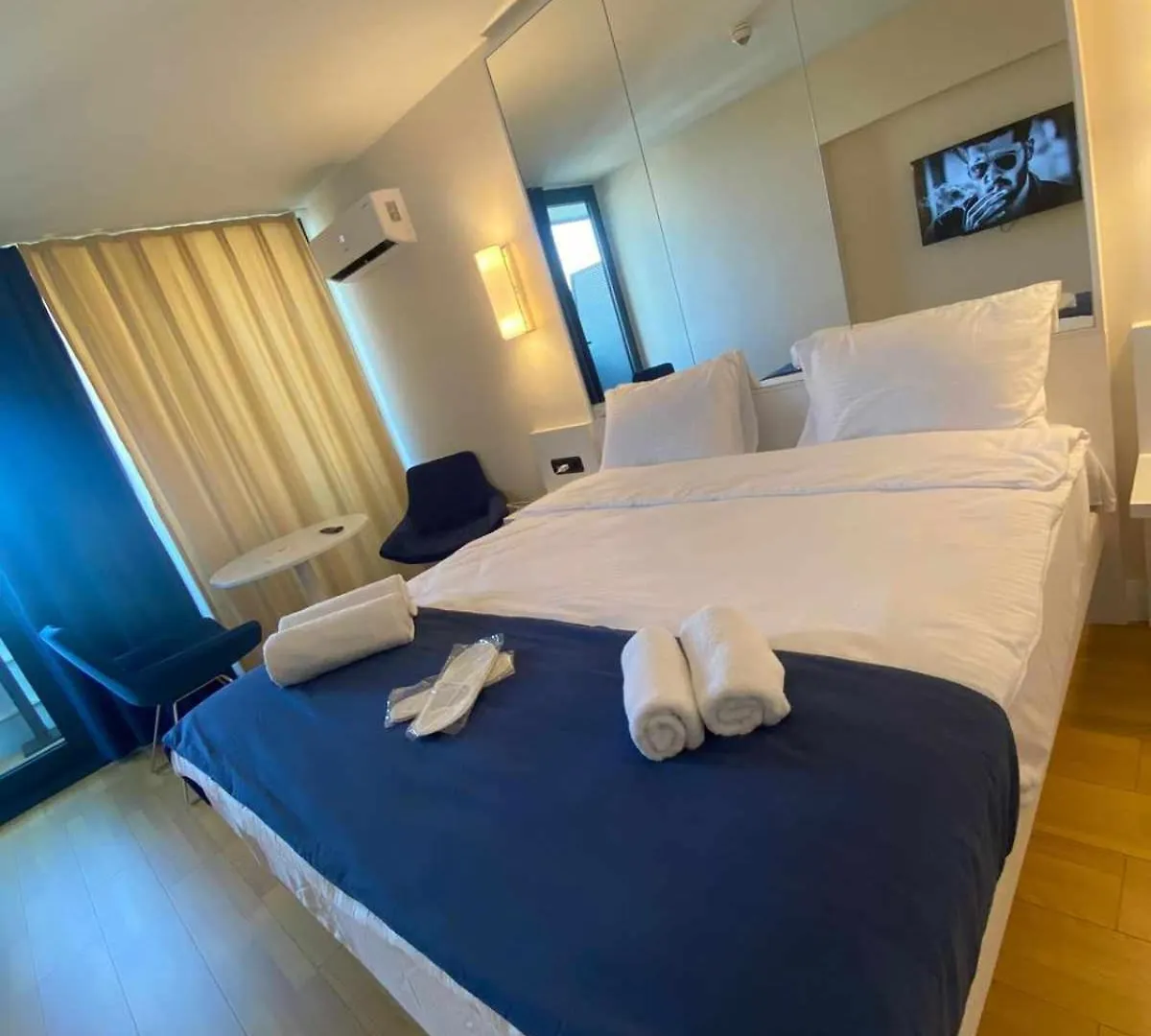 Orbi City Studio D Block Batumi
