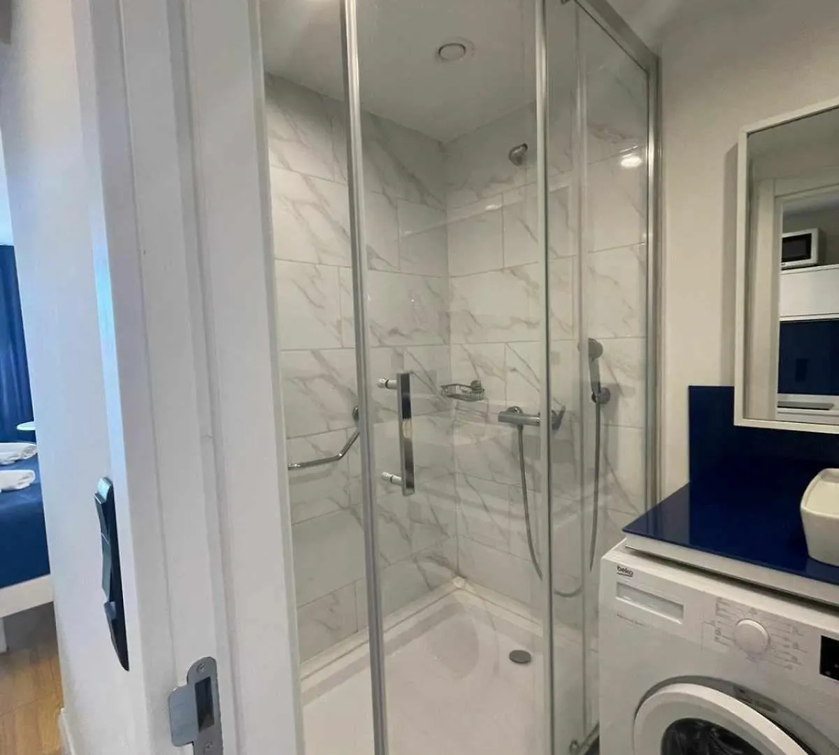 Apartment Orbi City Studio D Block Batumi