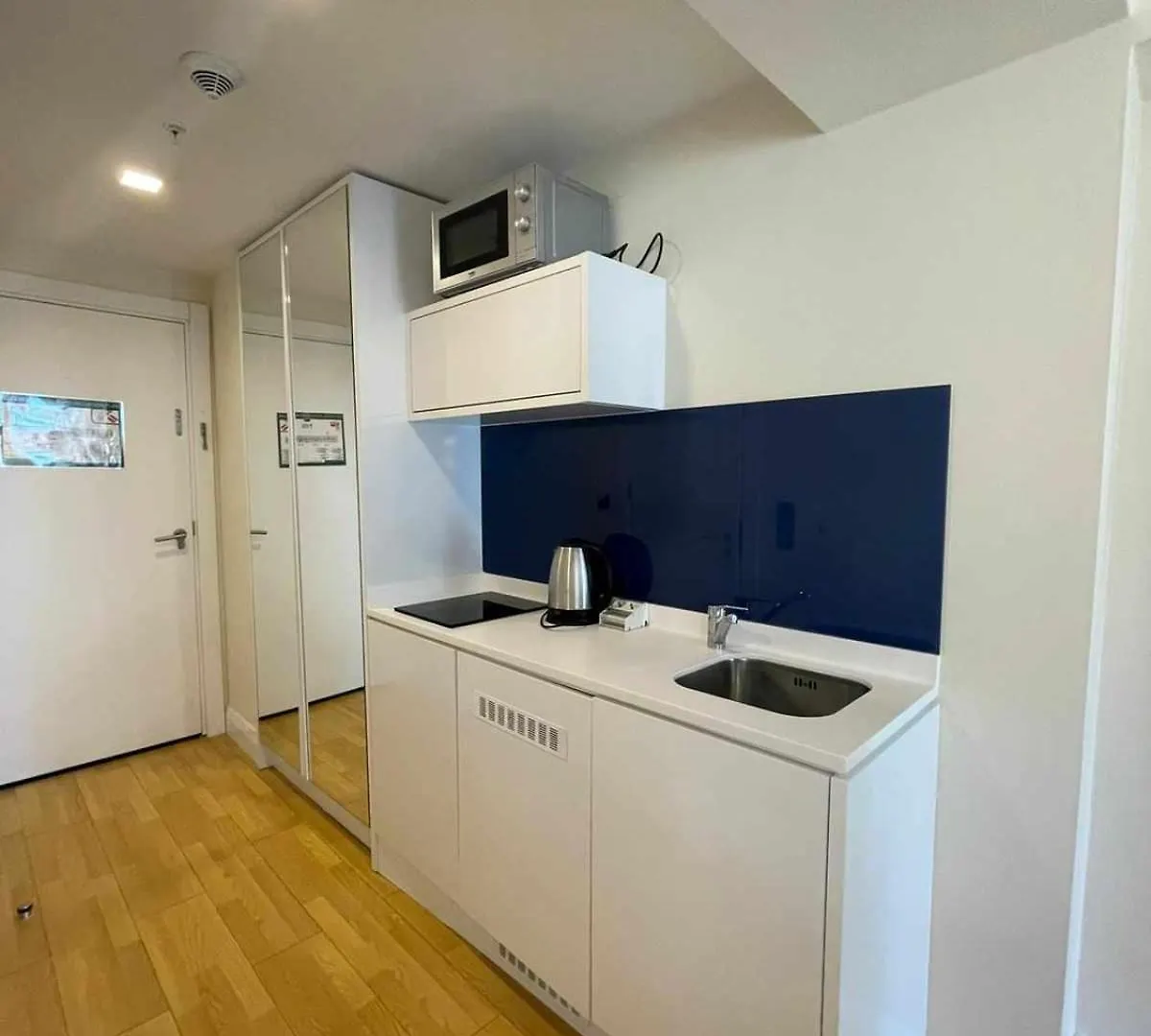 Orbi City Studio D Block Batumi Apartment